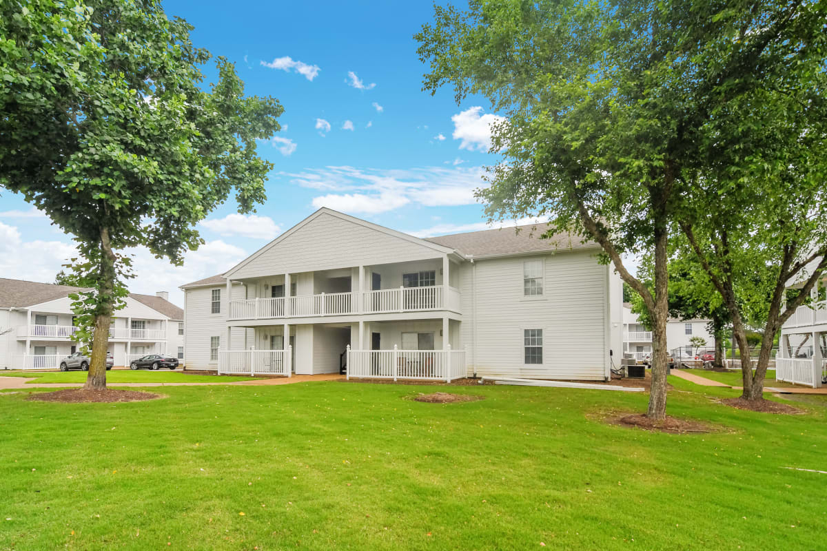 Apartments for Rent Olive Branch, MS The Oliver
